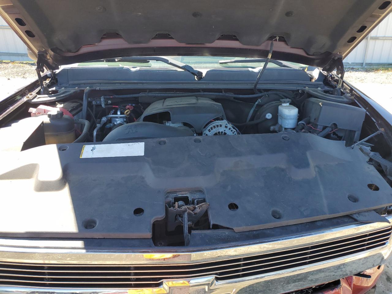 2008 CHEVROLET Silverado