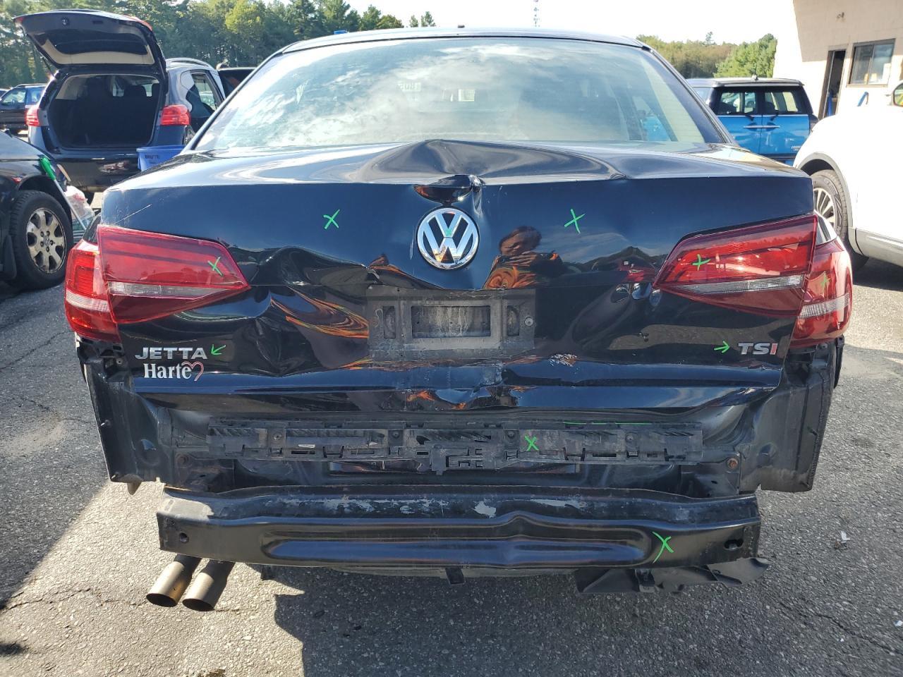 2016 VOLKSWAGEN JETTA