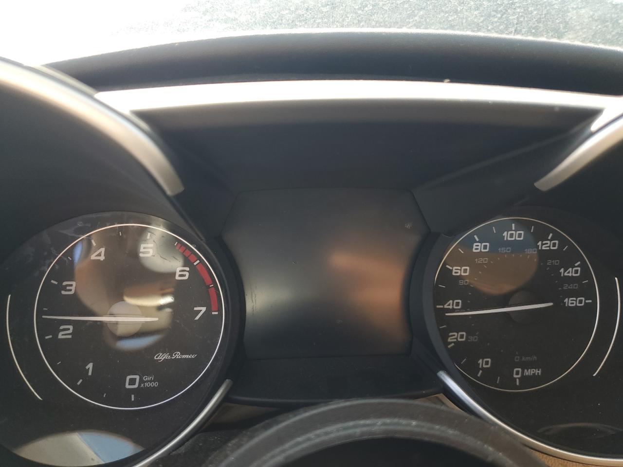 2017 ALFA ROMEO Giulia