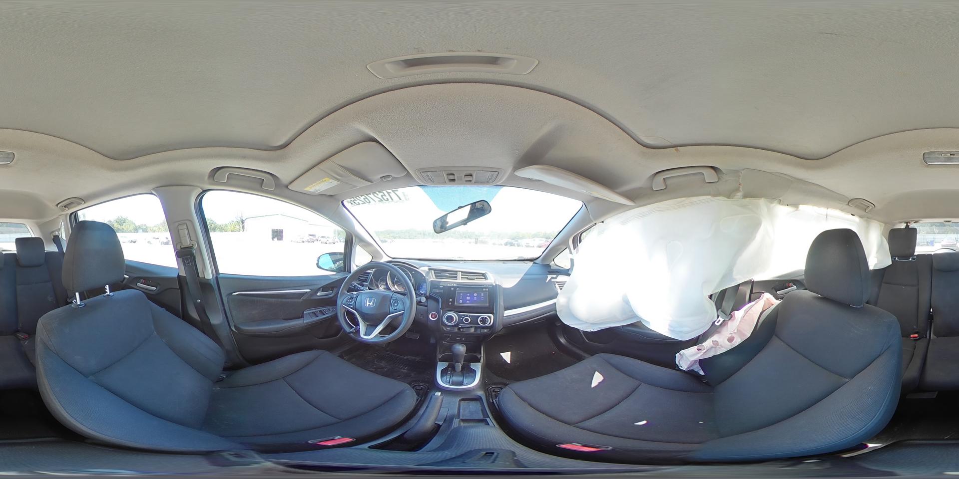 2015 HONDA FIT