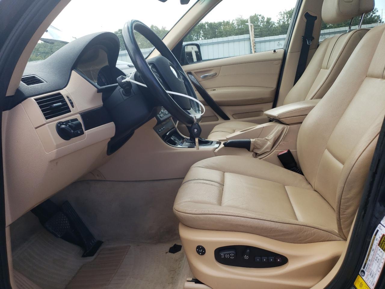 2008 BMW X3
