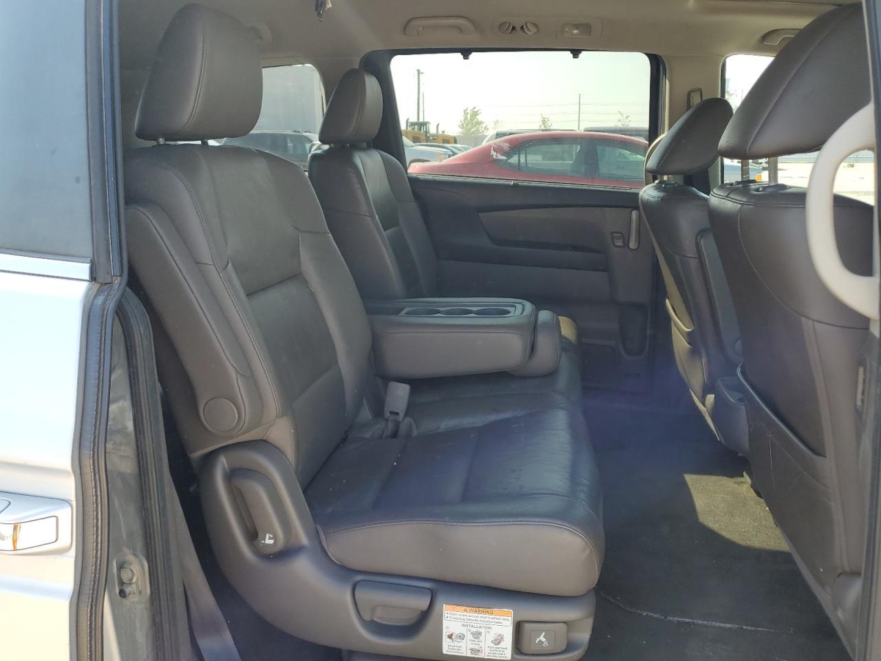 2012 HONDA ODYSSEY