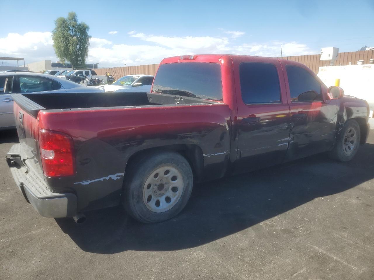 2008 CHEVROLET Silverado