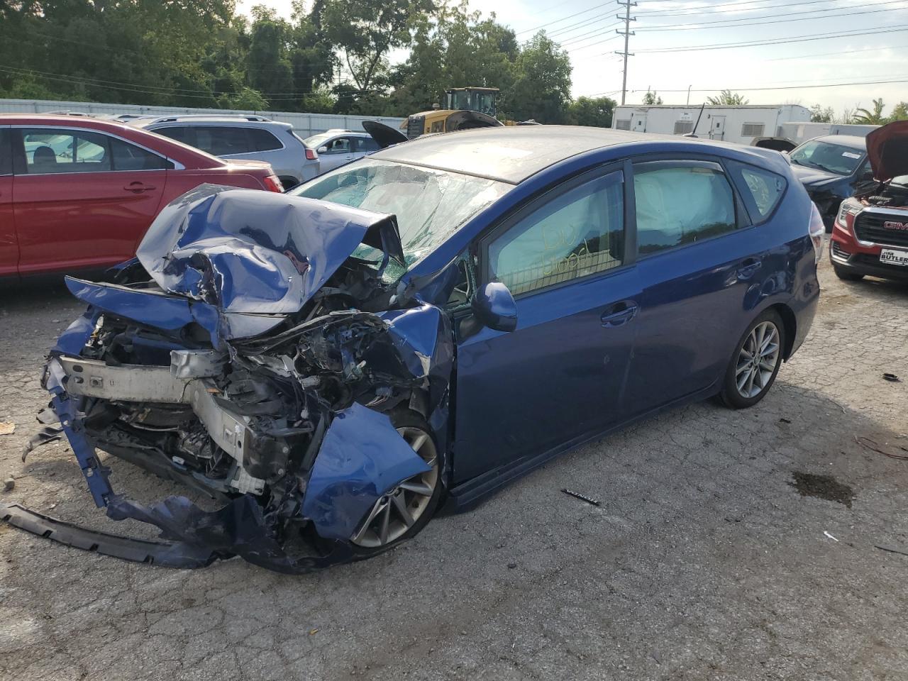 2015 TOYOTA PRIUS V