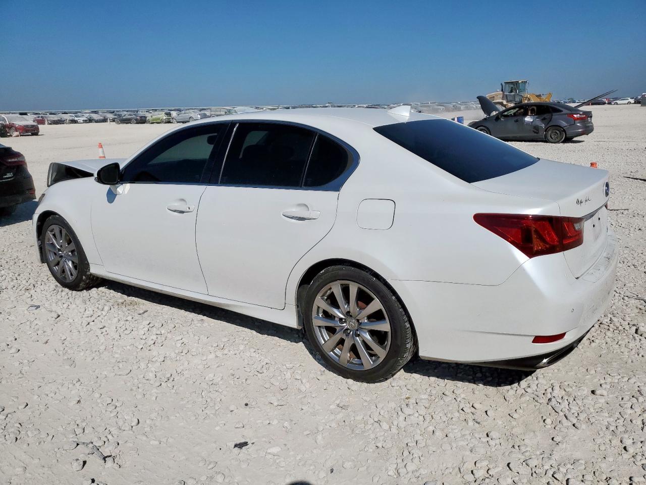 2015 LEXUS Gs
