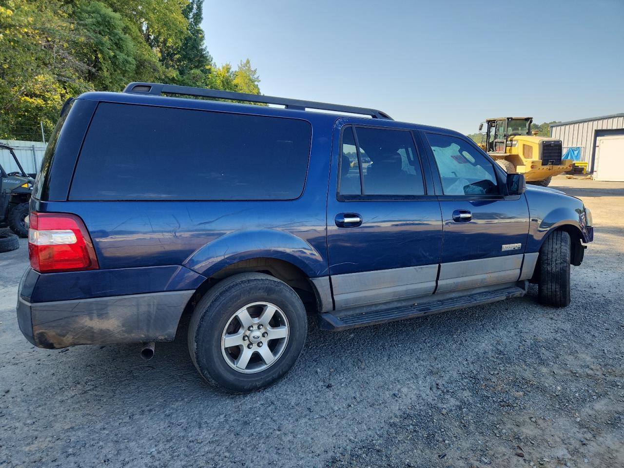 2007 FORD Expedition