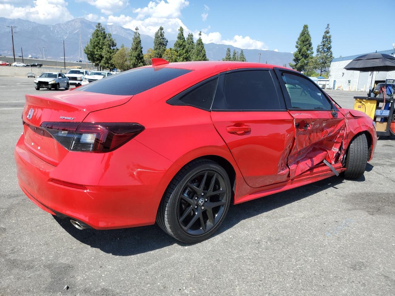 2025 HONDA CIVIC