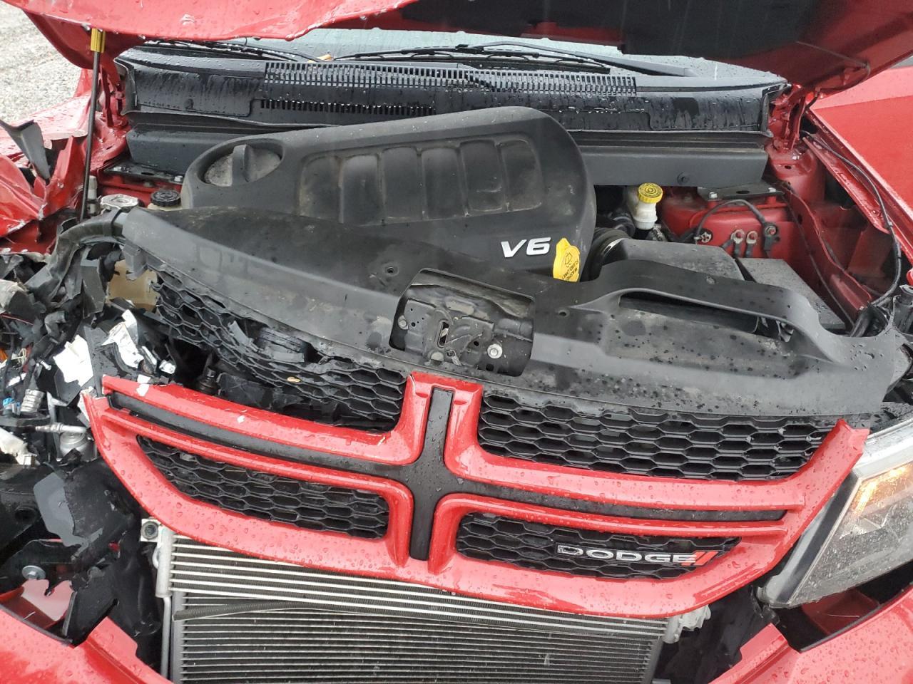 2018 DODGE JOURNEY