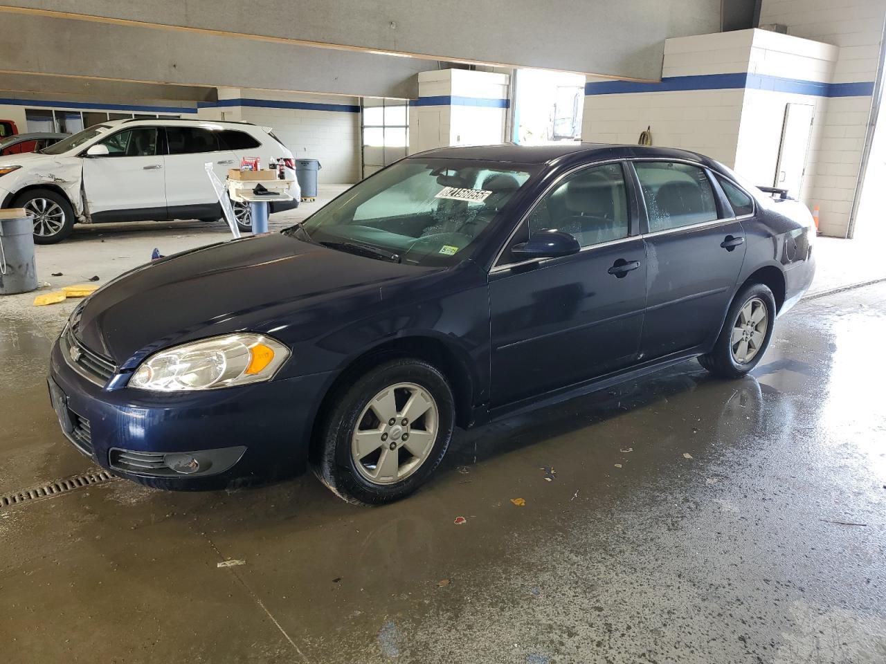 2011 CHEVROLET IMPALA
