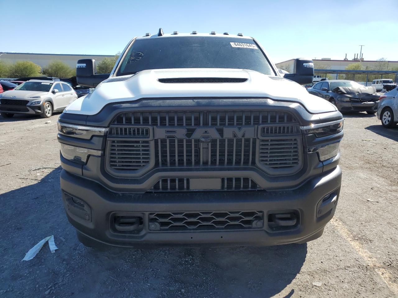 2025 RAM 2500