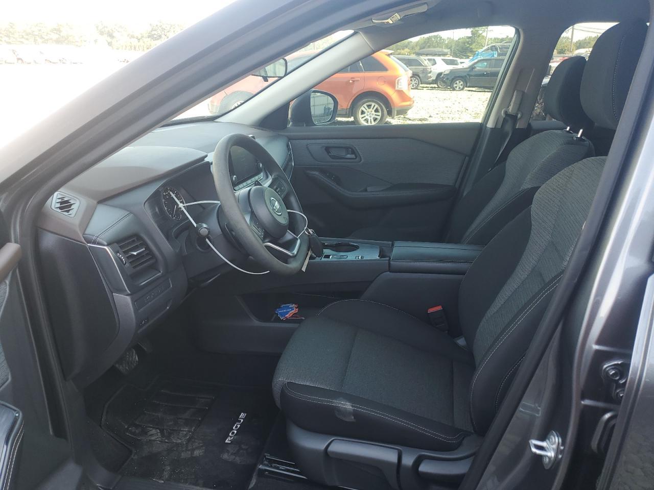 2021 NISSAN ROGUE