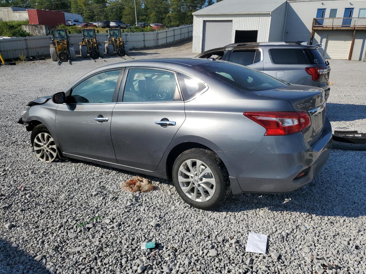 2017 NISSAN SENTRA