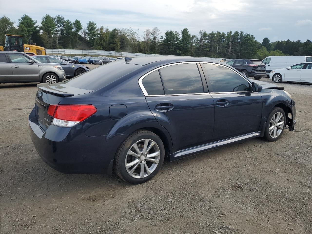 2014 SUBARU Legacy