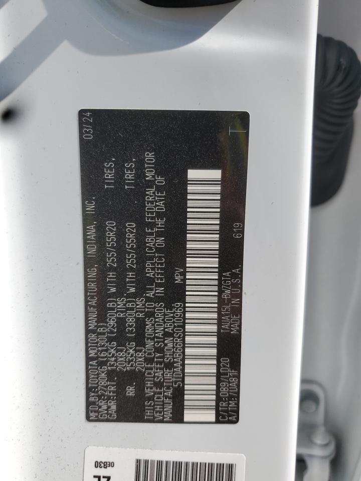 2024 LEXUS TX 350