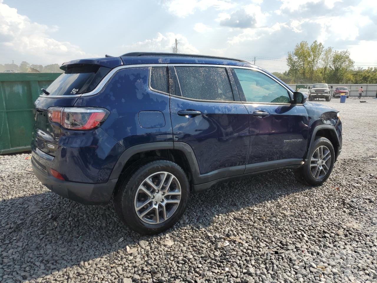 2020 JEEP Compass