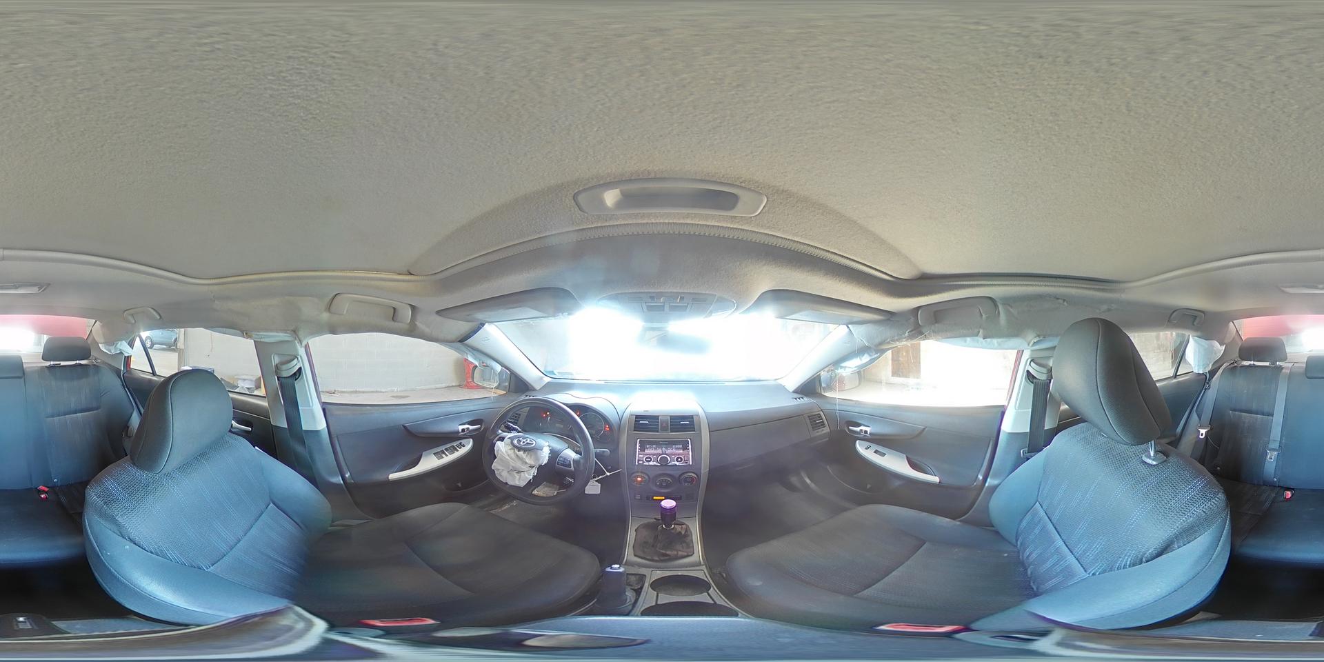 2011 TOYOTA COROLLA