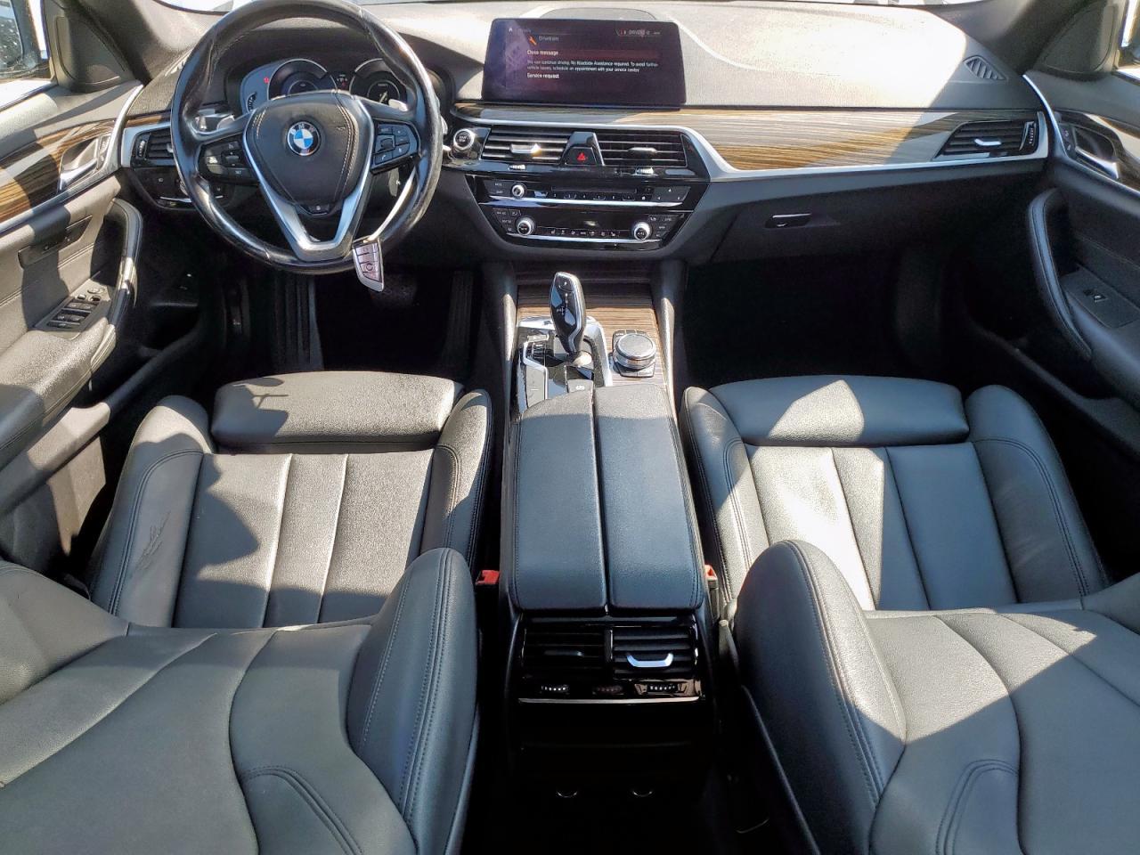 2018 BMW 5 series