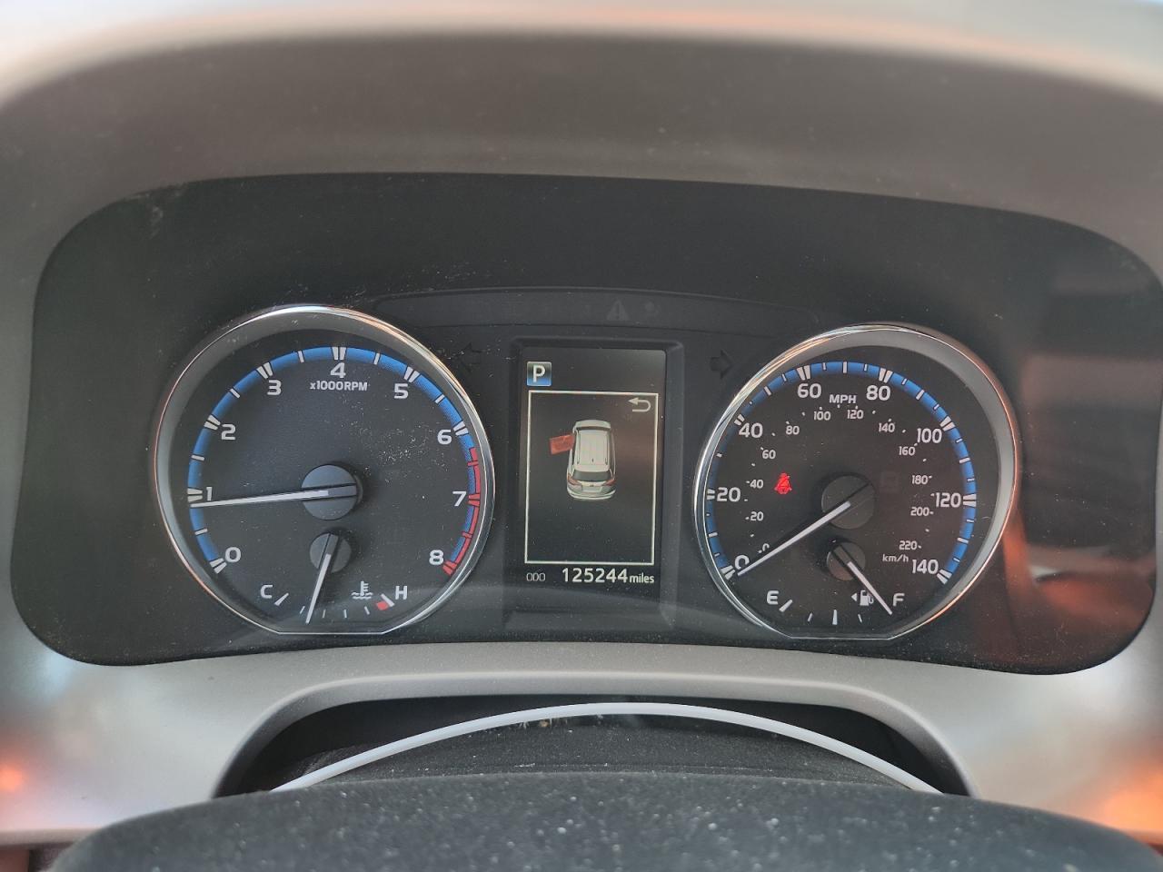 2016 TOYOTA RAV4