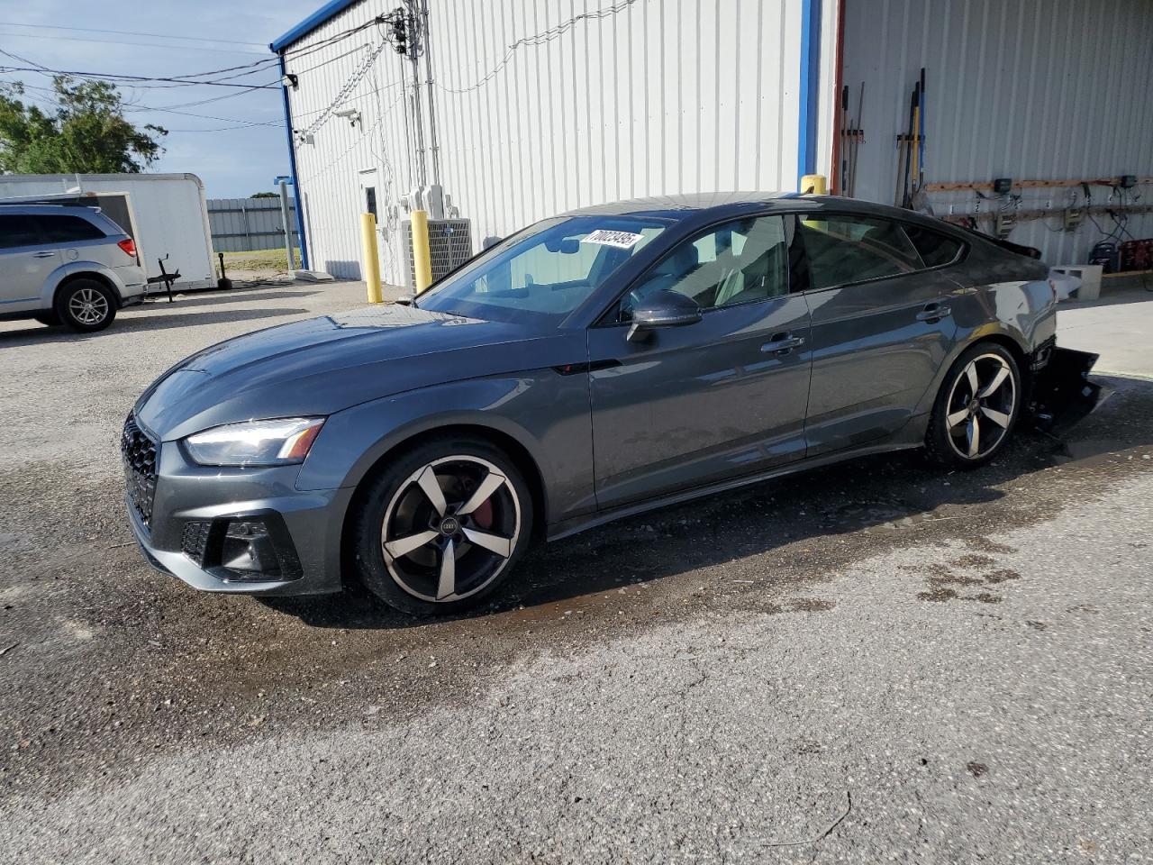 2024 AUDI A5