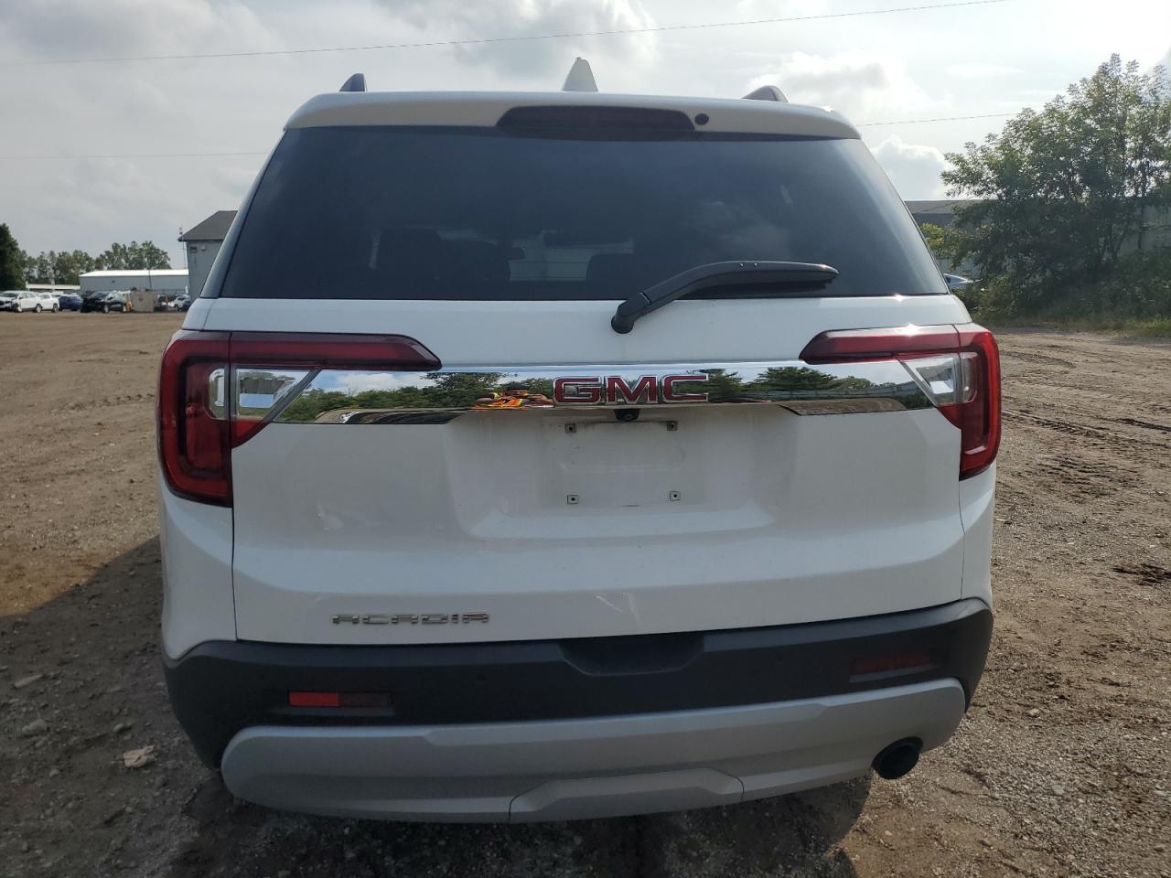 2021 GMC ACADIA