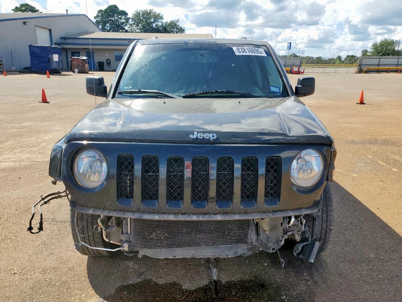 2015 JEEP PATRIOT