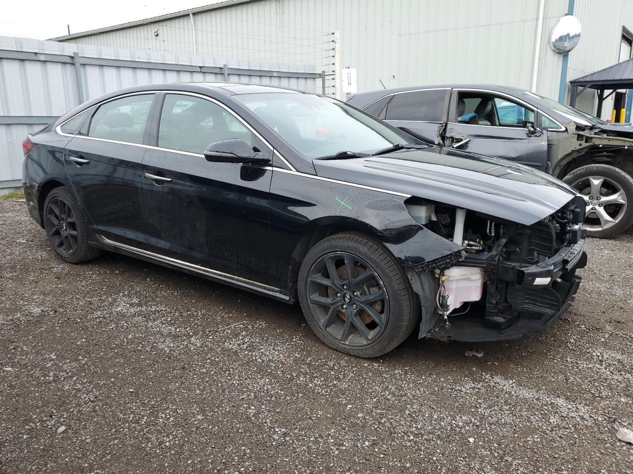 2019 HYUNDAI SONATA
