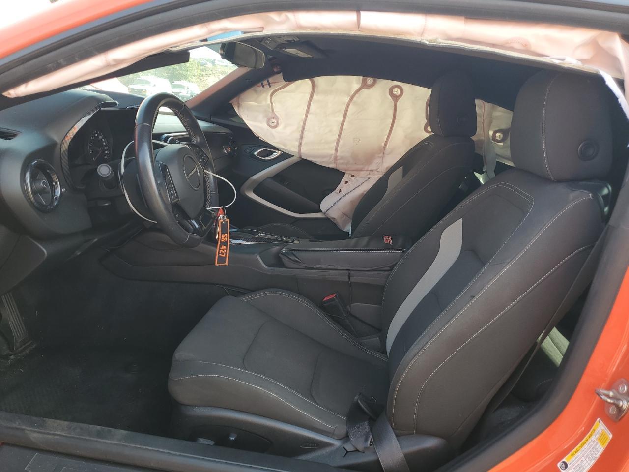 2019 CHEVROLET Camaro