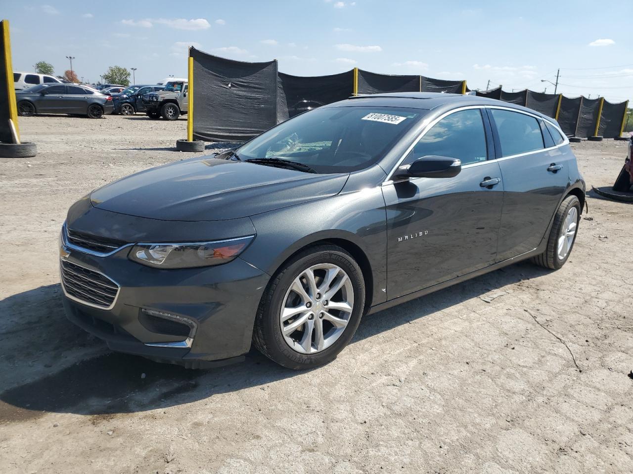 2017 CHEVROLET MALIBU
