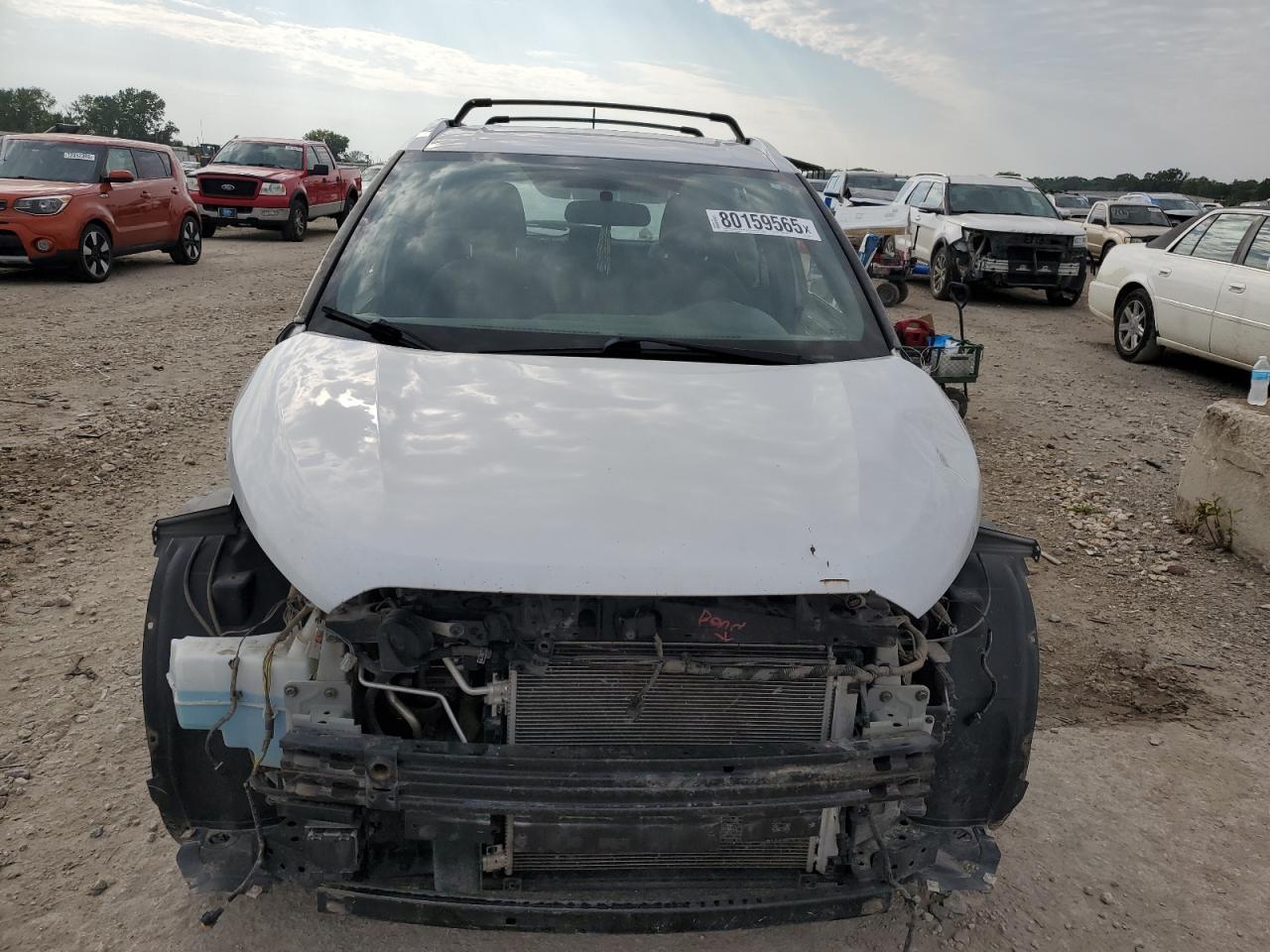2019 NISSAN KICKS