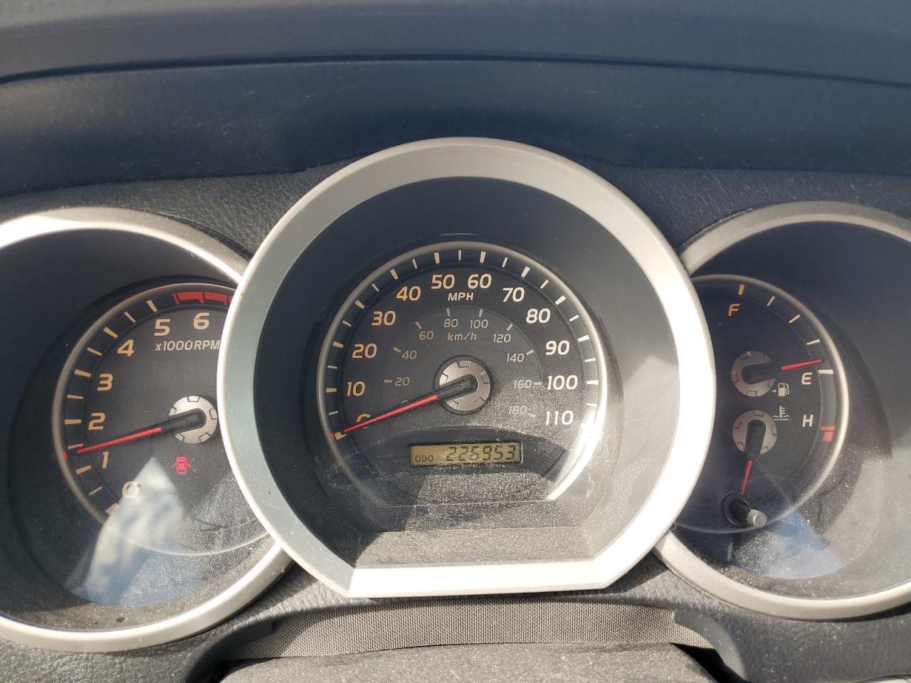 2006 TOYOTA 4Runner