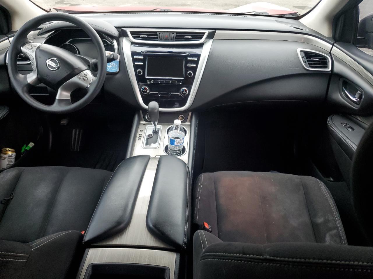 2017 NISSAN MURANO