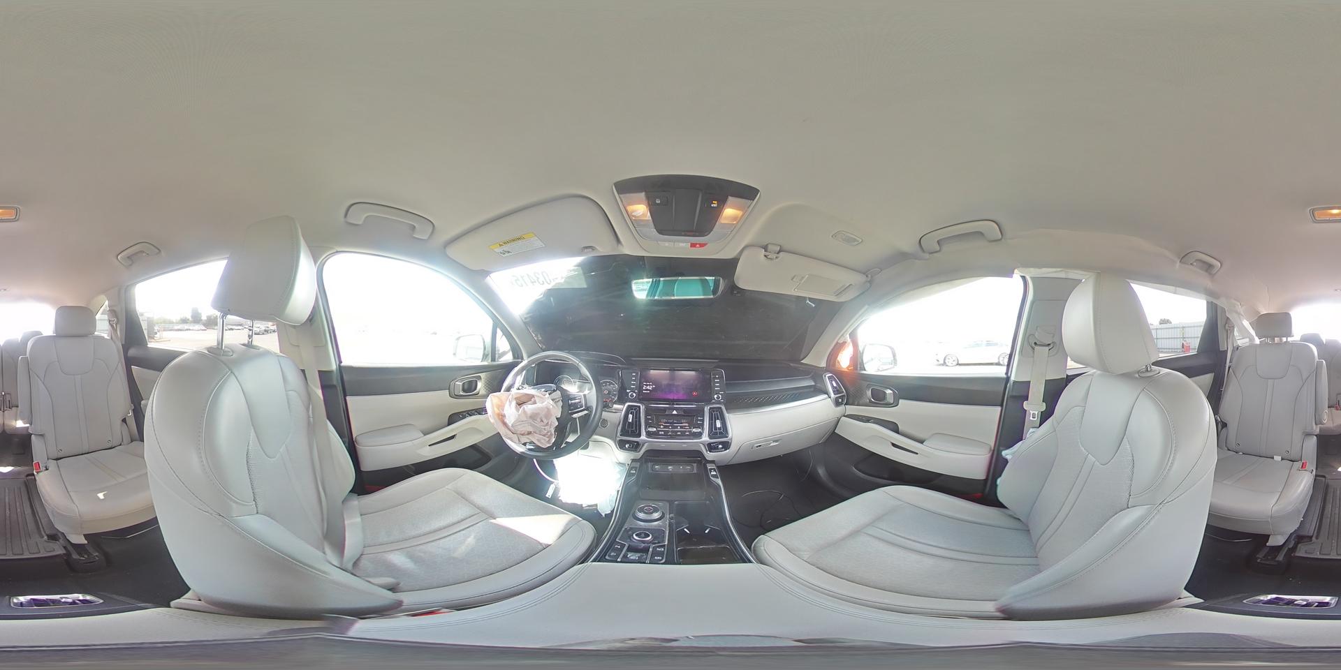 2023 KIA SORENTO