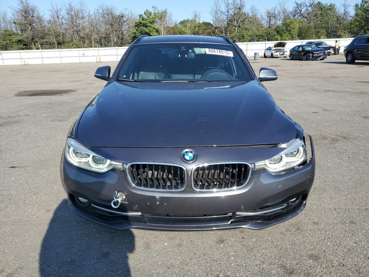 2017 BMW 3 SERIES