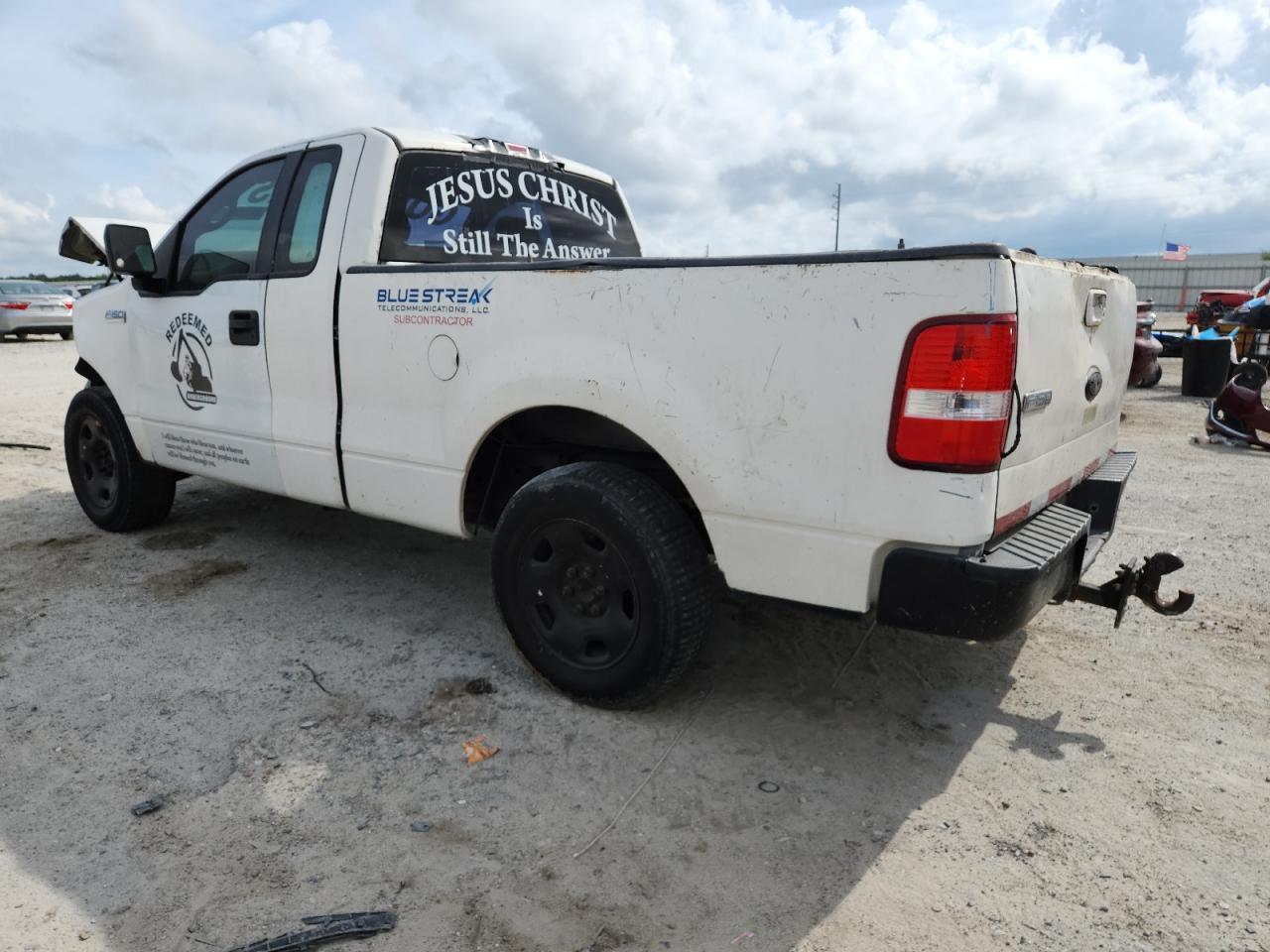 2006 FORD F-150