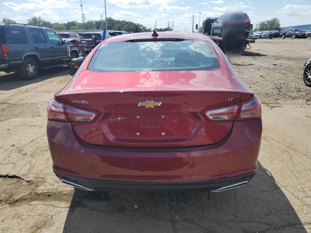 2019 CHEVROLET MALIBU