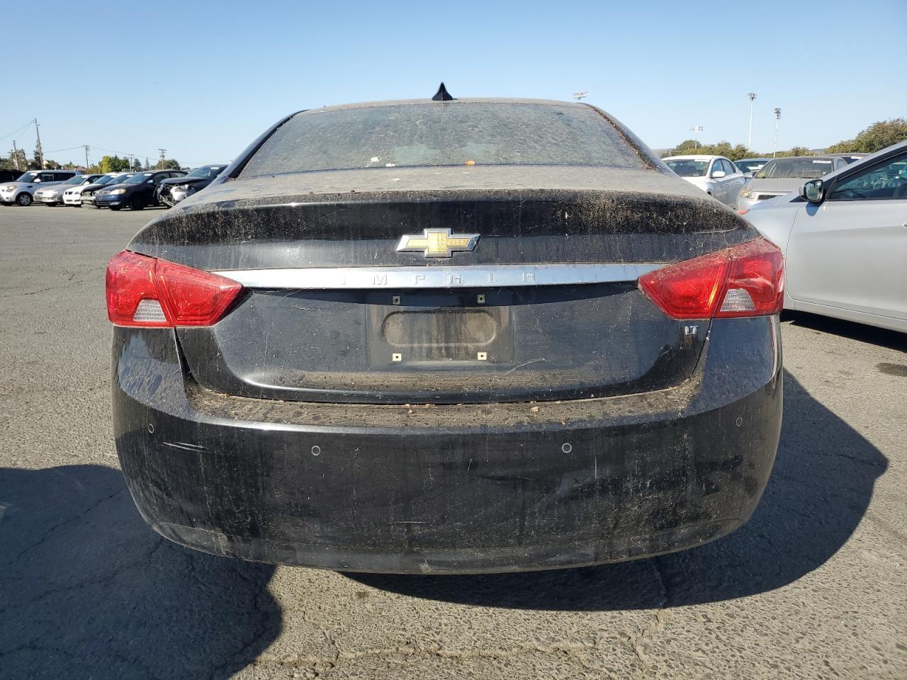 2015 CHEVROLET IMPALA