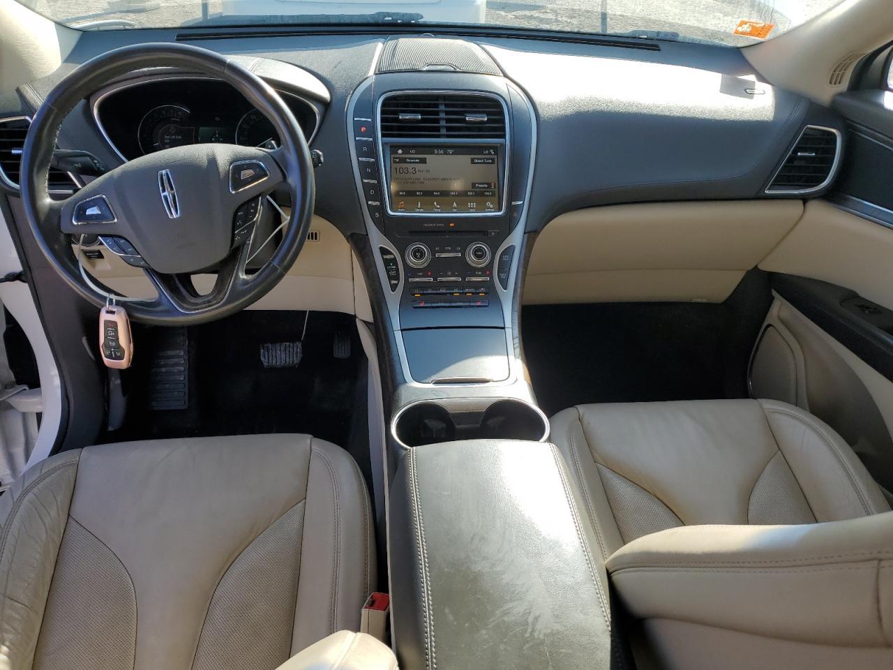 2016 LINCOLN MKX