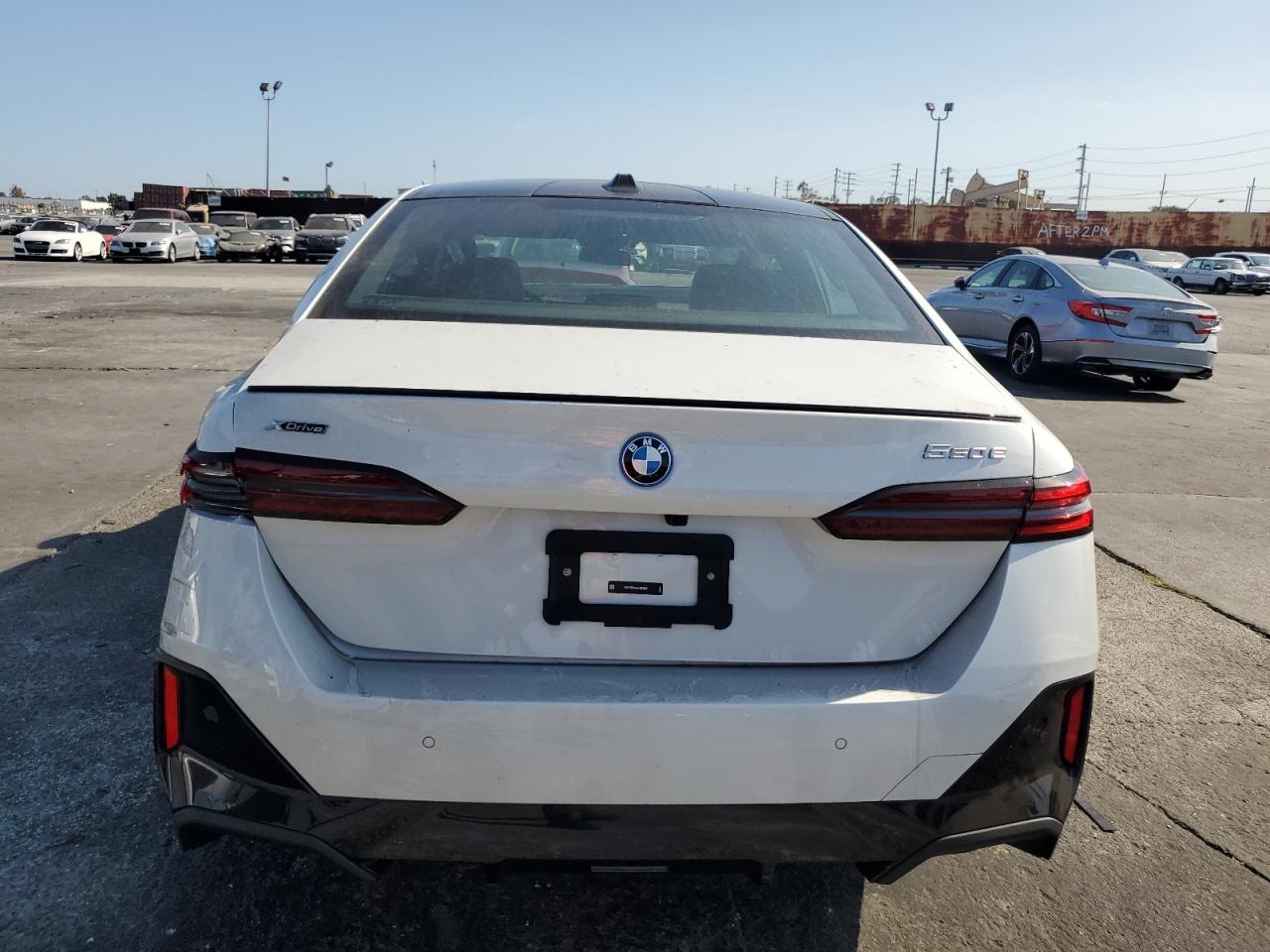 2025 BMW 5 series