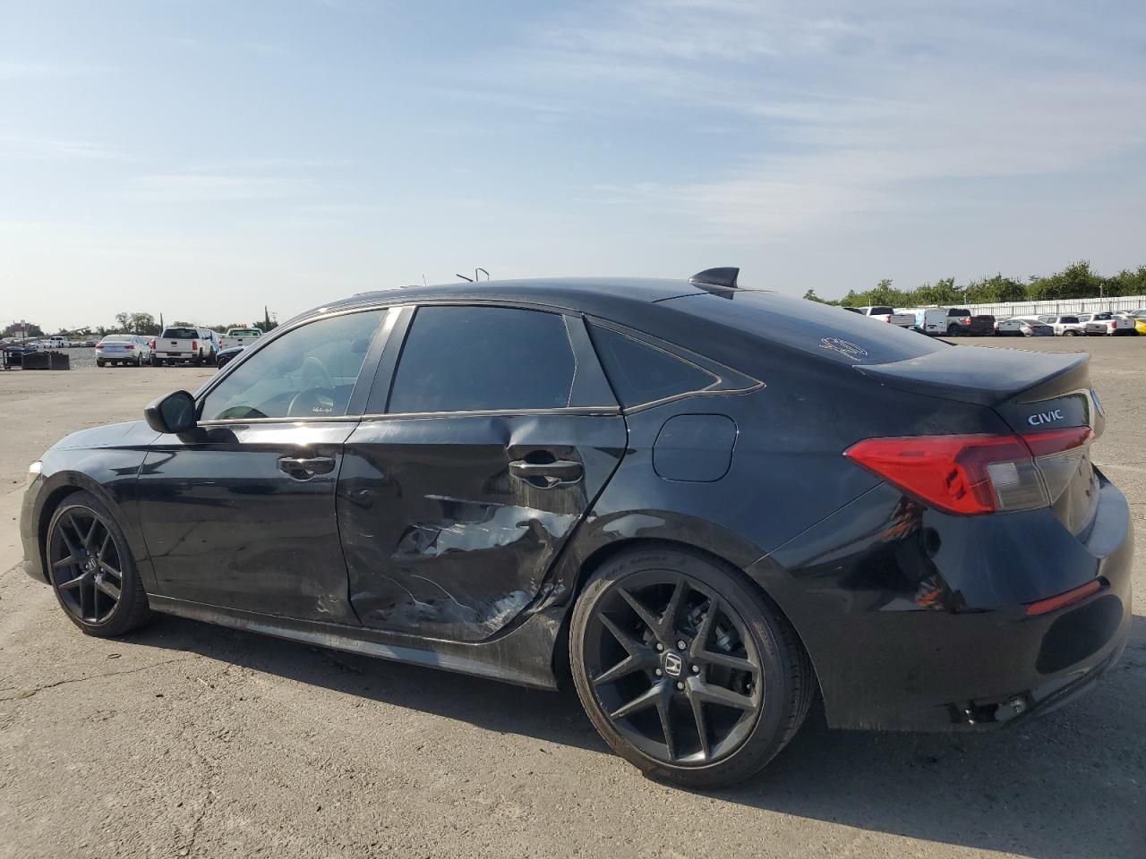 2024 HONDA CIVIC