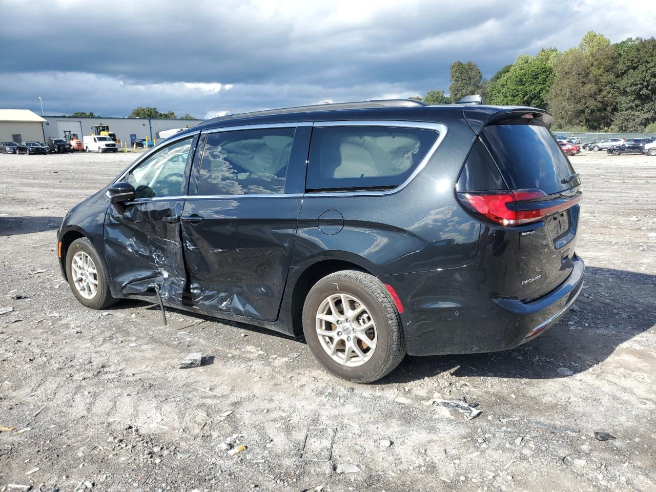 2022 CHRYSLER Pacifica