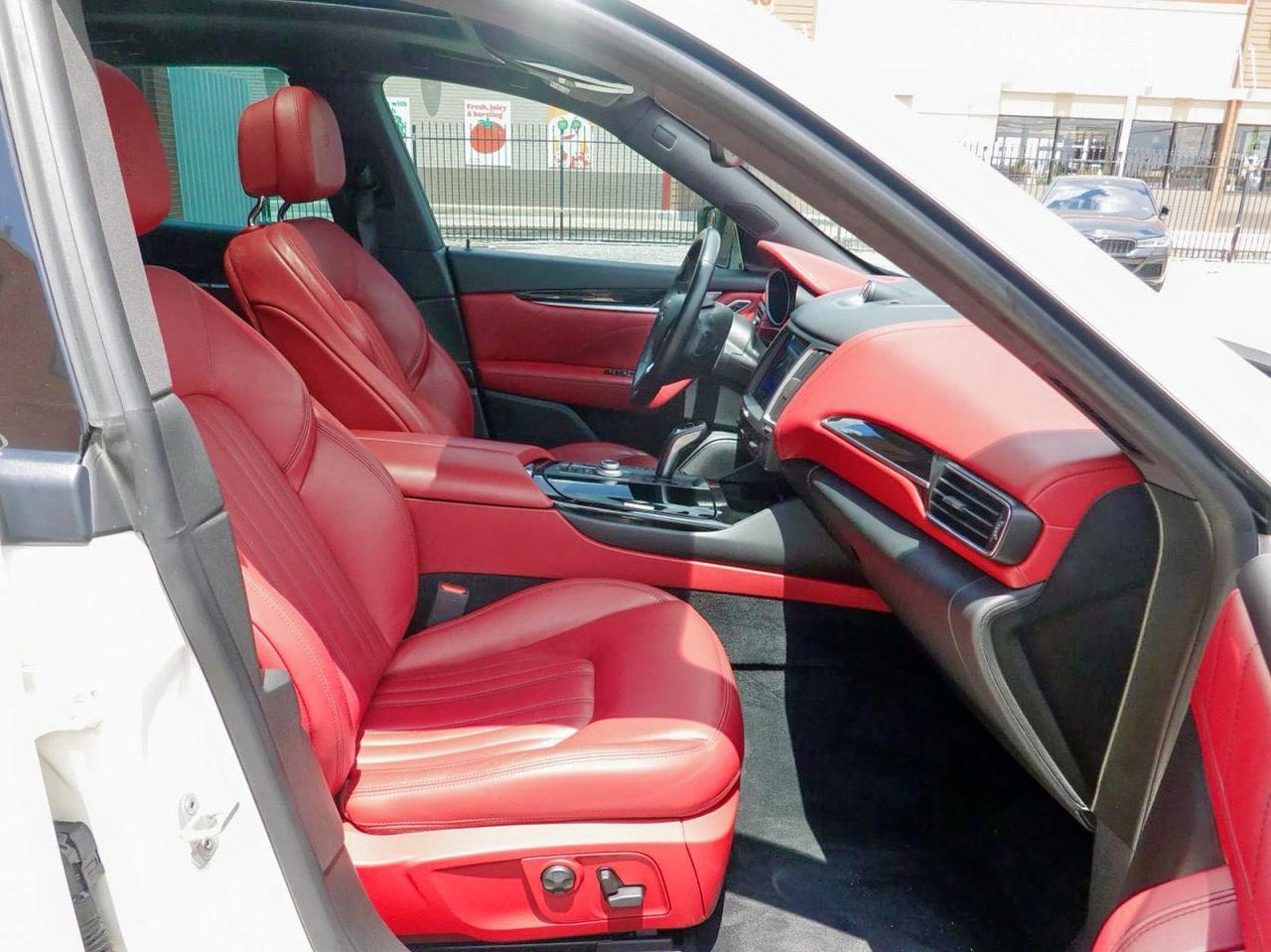 2019 MASERATI Levante