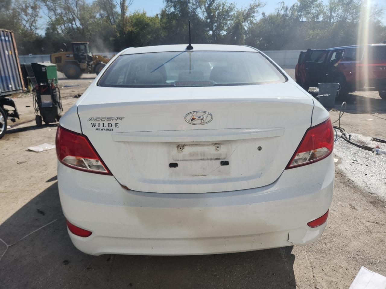 2017 HYUNDAI ACCENT