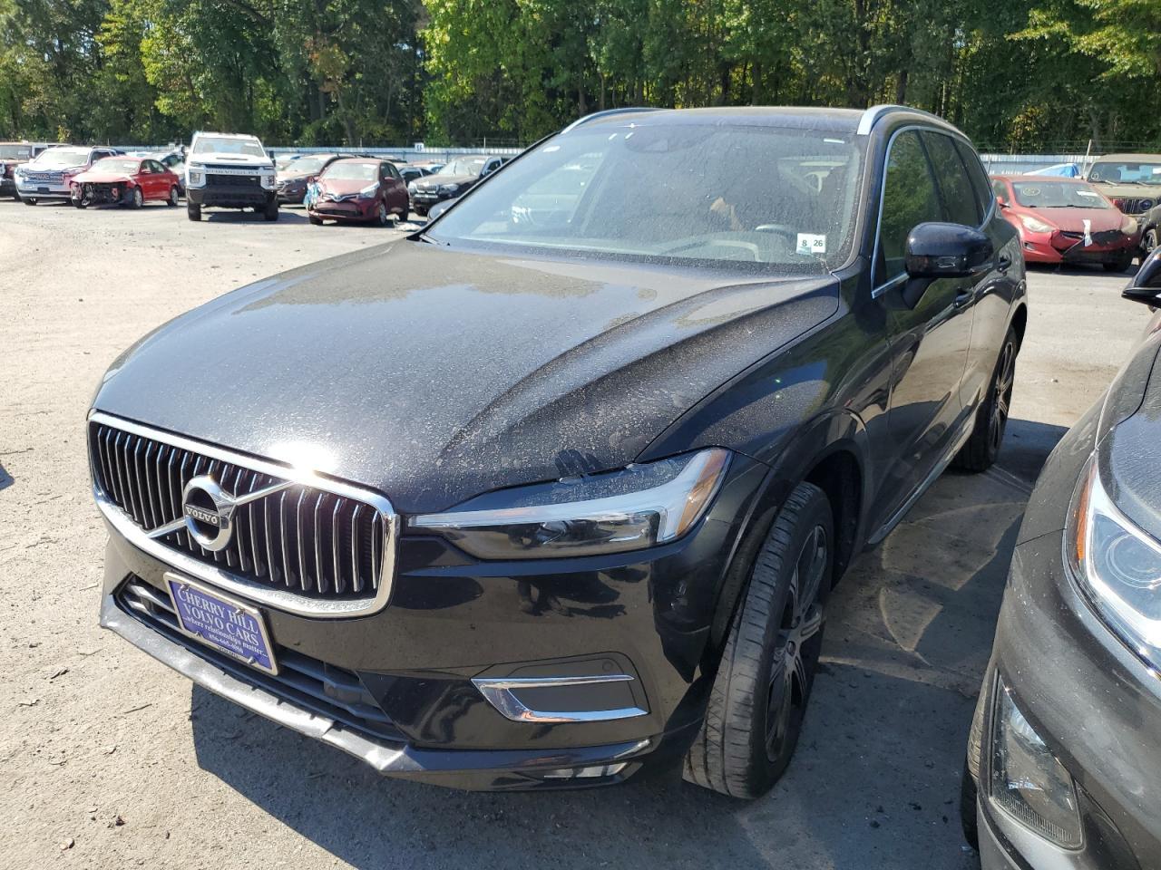 2021 VOLVO XC60