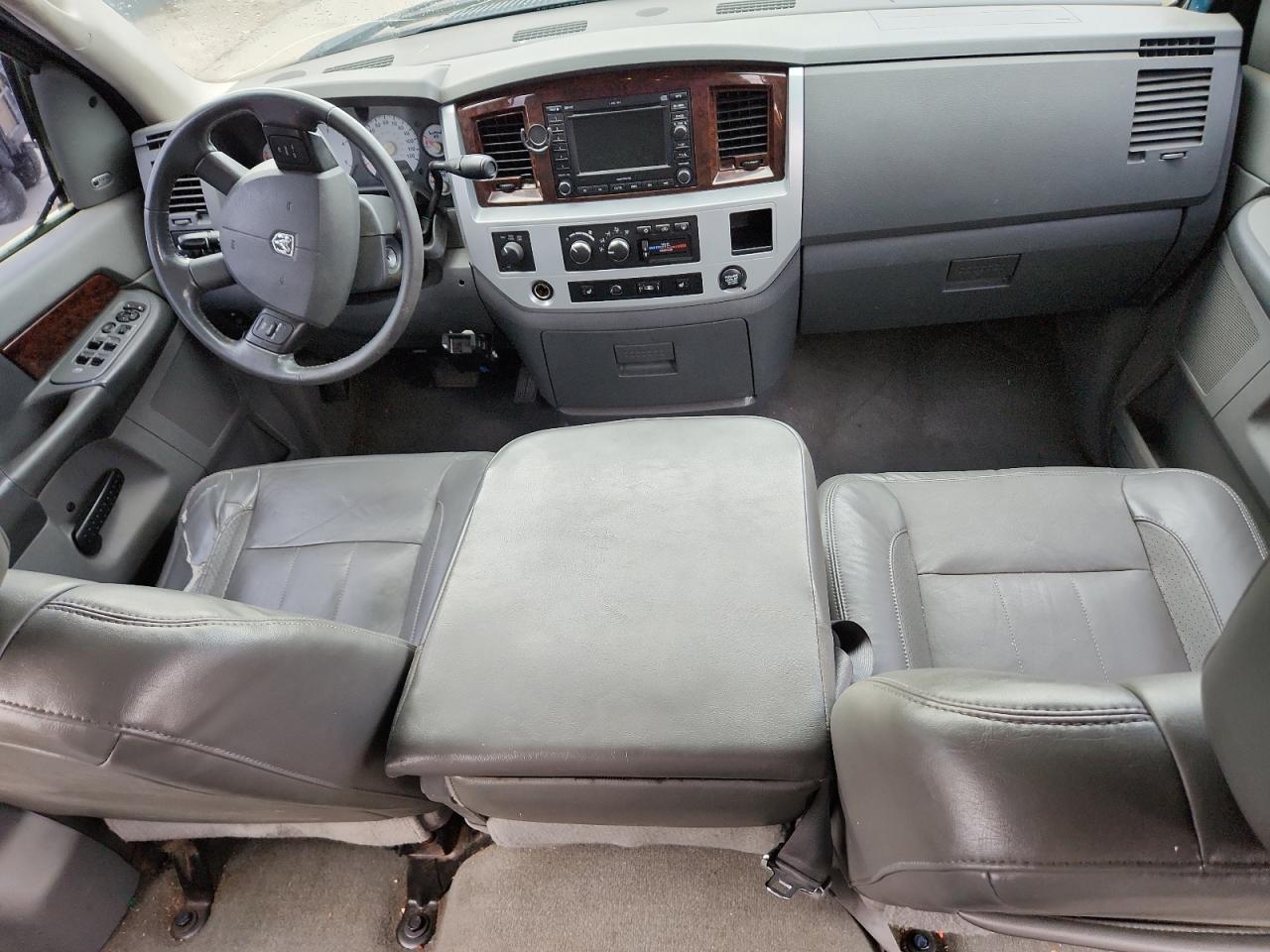 2008 DODGE Ram 3500