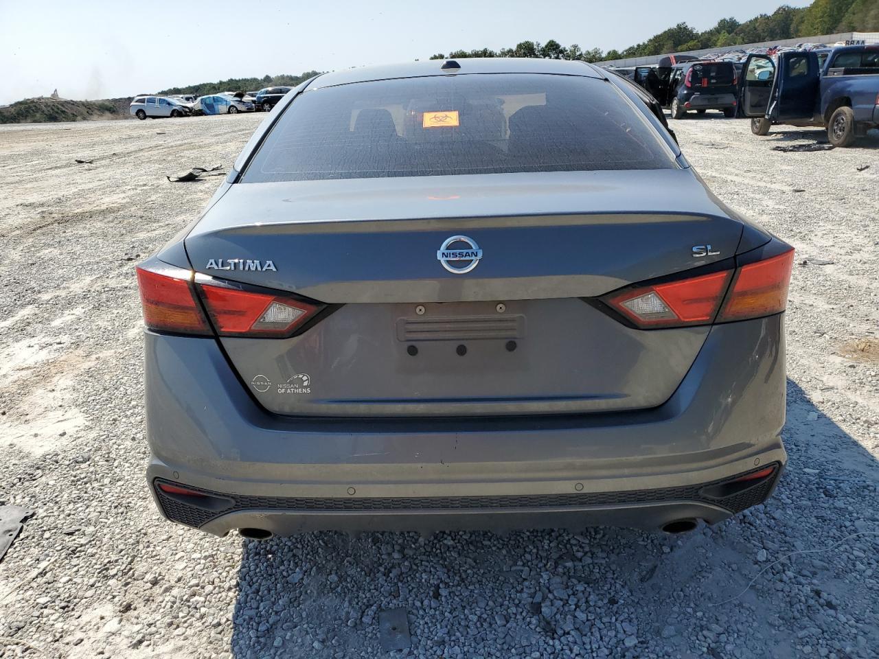 2019 NISSAN ALTIMA
