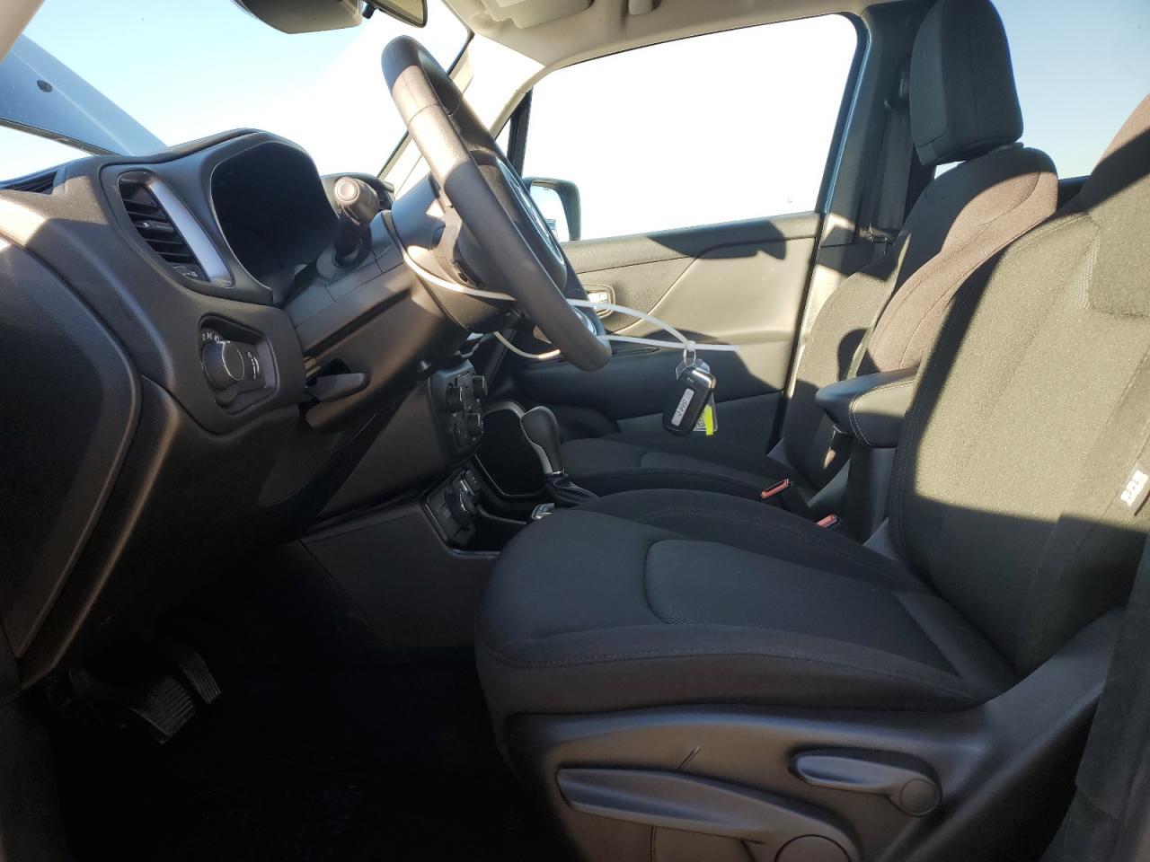 2023 JEEP Renegade