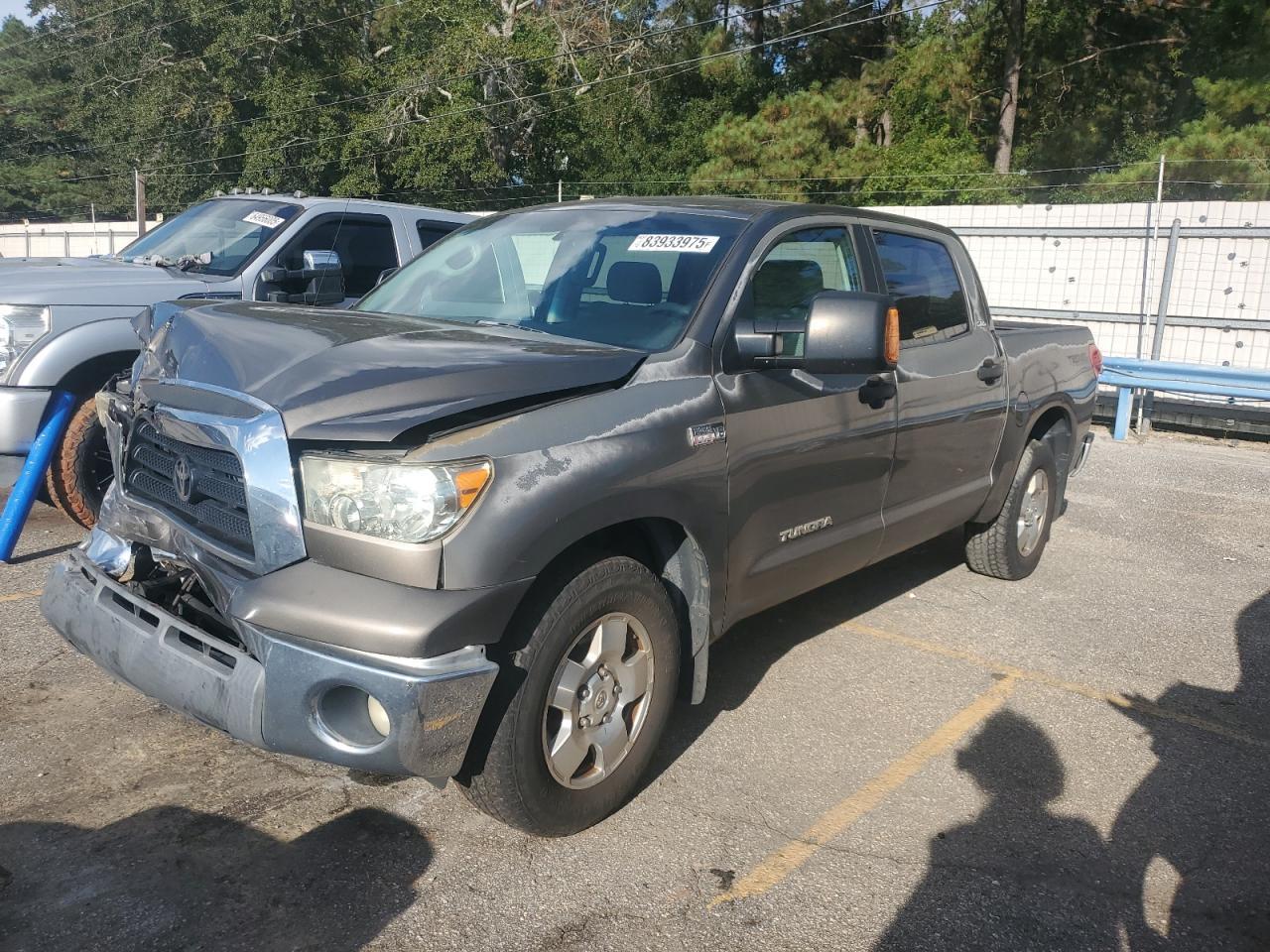 2007 TOYOTA TUNDRA