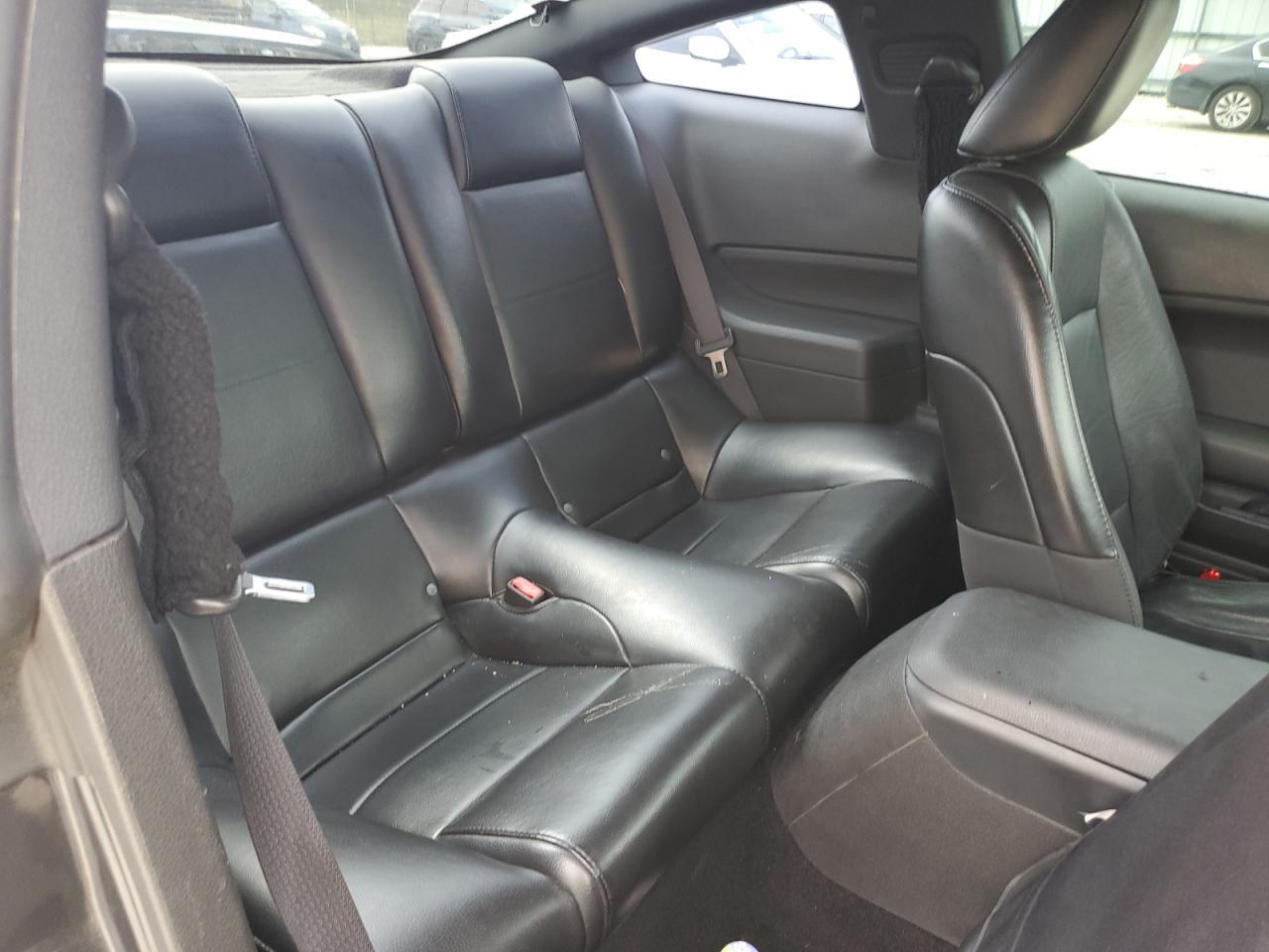 2007 FORD MUSTANG