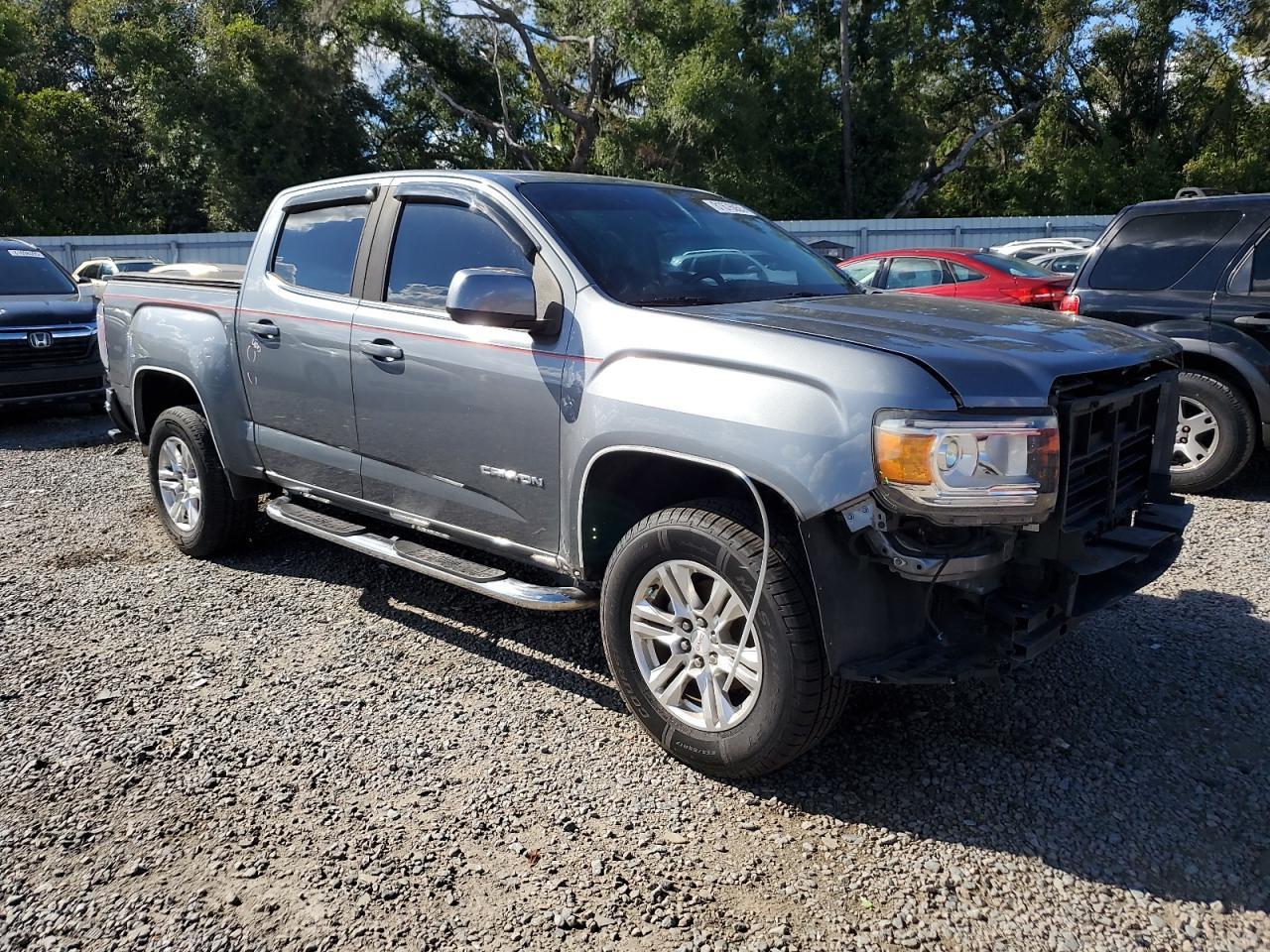 2019 GMC CANYON