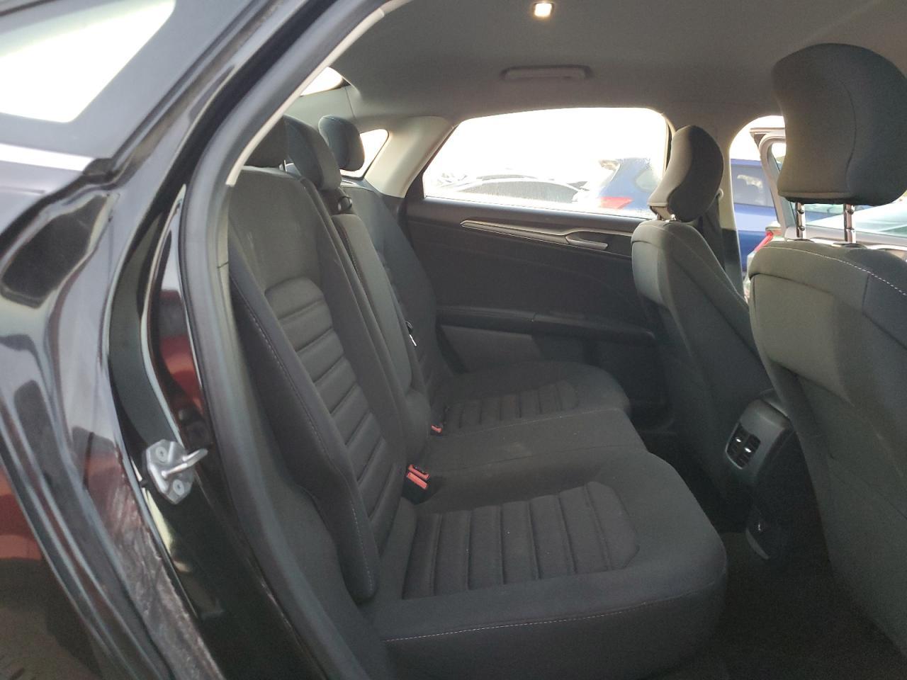 2019 FORD FUSION